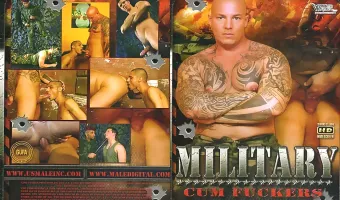 Military Cum Fuckers