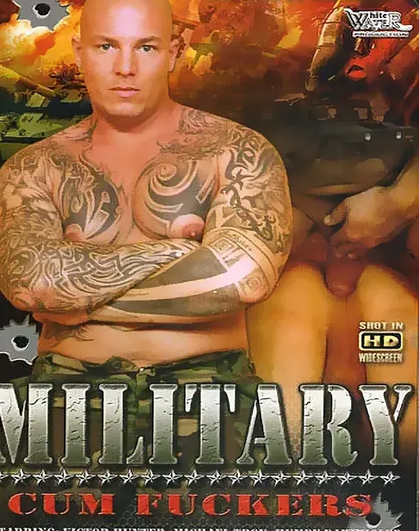 Military Cum Fuckersダウンロード