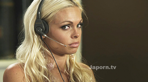 Jesse Jane: Dirty Talk (Blu-ray + DVD - 2 Disc Set) サンプル画像