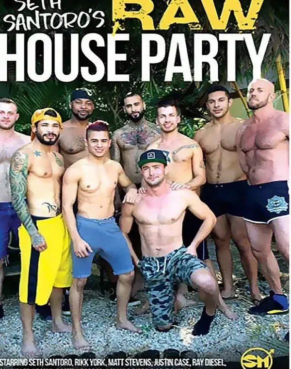 Seth Santoro's Raw House Partyダウンロード