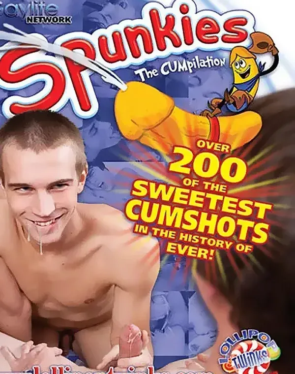 Spunkies The CUMpilationダウンロード