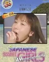 Japanese Sweet Girls Vol.4