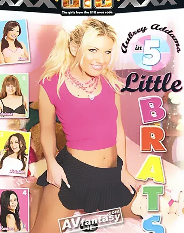 5 Little Bratsダウンロード