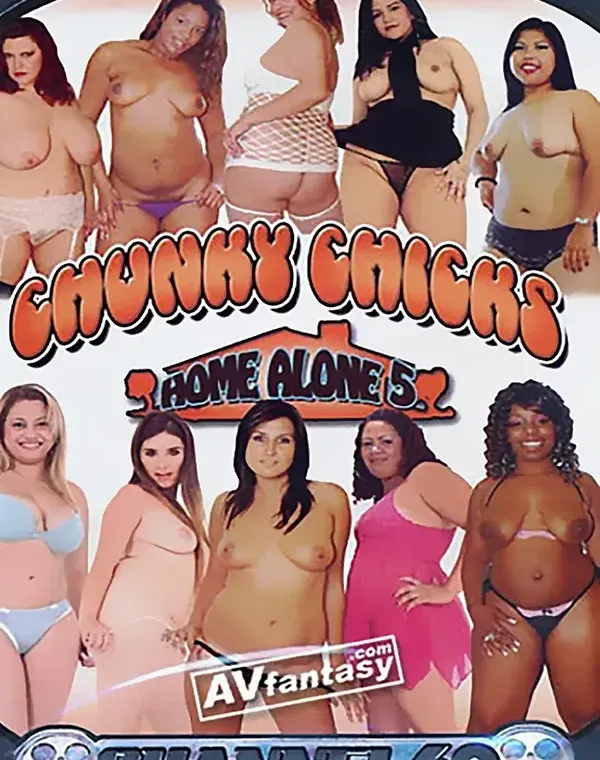 Chunky Chicks Home Alone 5ダウンロード