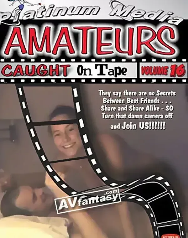 Amateurs Caught On Tape 16ダウンロード