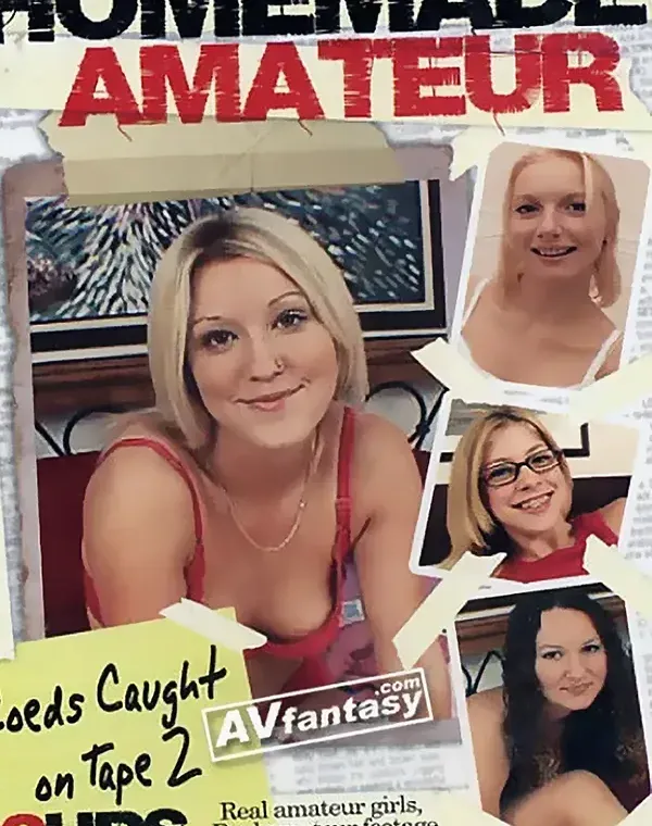Coeds Caught On Tape 2ダウンロード