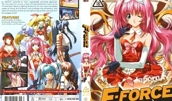 【--】アスガルド〜歪曲のテスタメント〜：F-フォース （リージョン１）