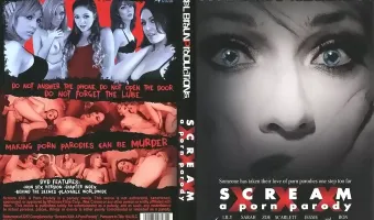Scream XXX: A Porn Parody