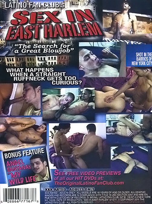 Sex In East Harlem サンプル画像