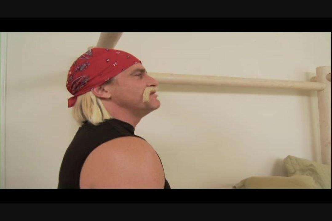Official Hogan Knows Best Parody サンプル画像
