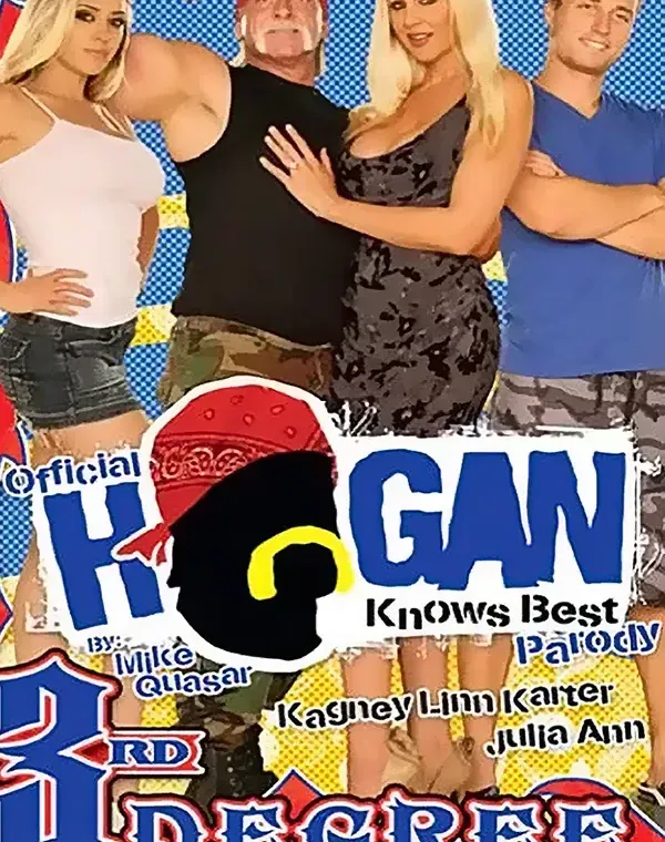 Official Hogan Knows Best Parodyダウンロード