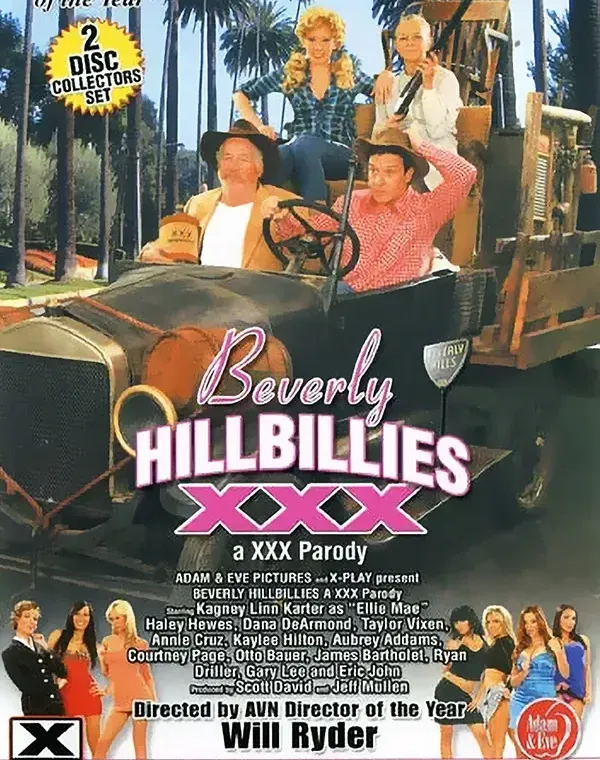 Beverly Hill Billies: A XXX Parody (2 Disc Set)ダウンロード