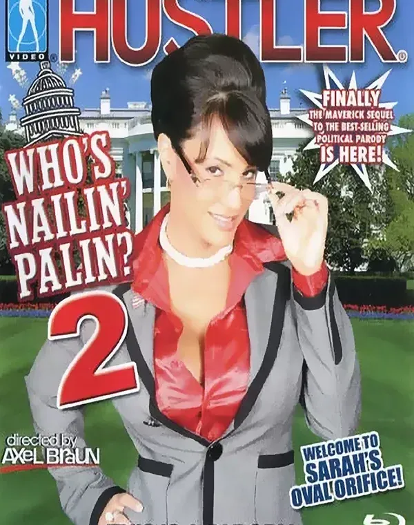 Who's Nailin' Palin? 2 (Blu-ray)ダウンロード