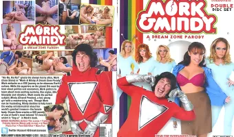 Mork & Mindy: A XXX Parody (2 DVD Set)
