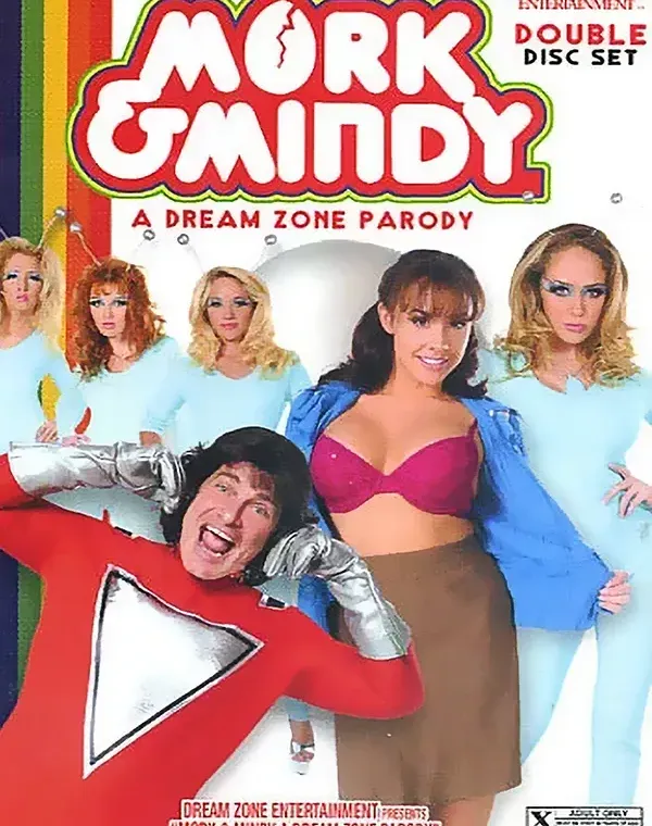 Mork & Mindy: A XXX Parody (2 DVD Set)ダウンロード