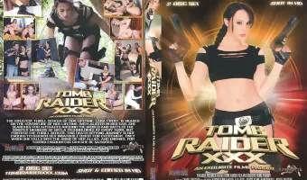 Tomb Raider XXX: An Exquisite Films Parody (2 DVD Set)