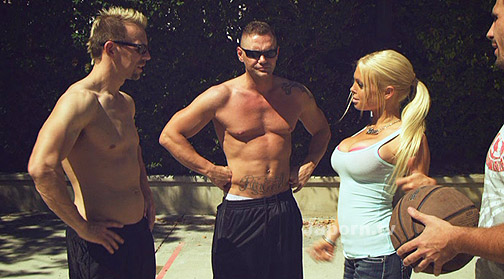 Jesse Jane Home Wrecker Episode 3 (Blu-ray + DVD - 2 Disc Set) サンプル画像0