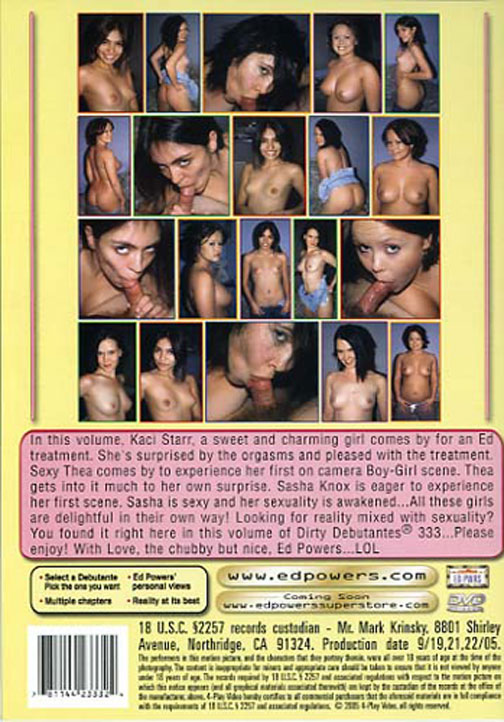 Dirty Debutantes 2005 333 サンプル画像