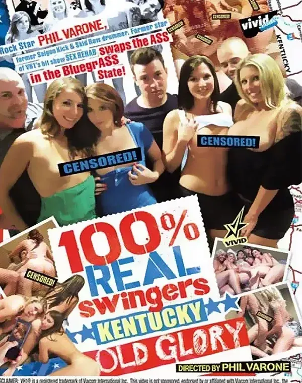 100% Real Swingers: Kentuckyダウンロード