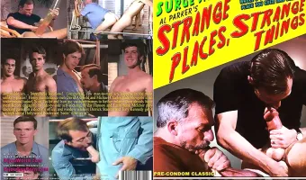 Strange Places Strange Things