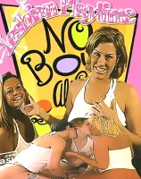 Lesbian Playtime: No Boys Allowed 3