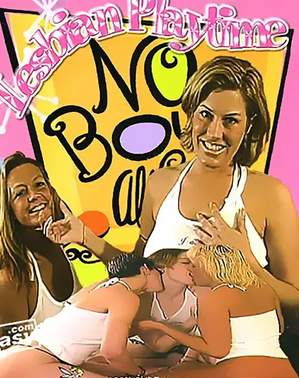 Lesbian Playtime: No Boys Allowed 3ダウンロード