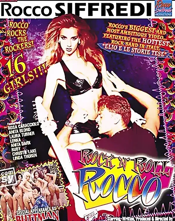 Rock and Roll Roccoダウンロード