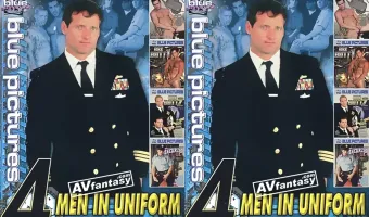 Men In Uniform 4 Pack (4 DVD Set)