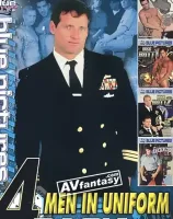メン イン ユニフォーム 4パック (4 DVDセット)