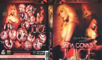 Jana Cova's Juice (Blu-ray)