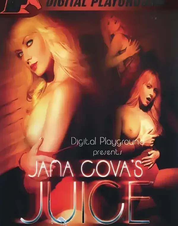 Jana Cova's Juice (Blu-ray)ダウンロード