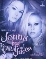 ジェナ ラブズ クリスタル アンド ジャスティン