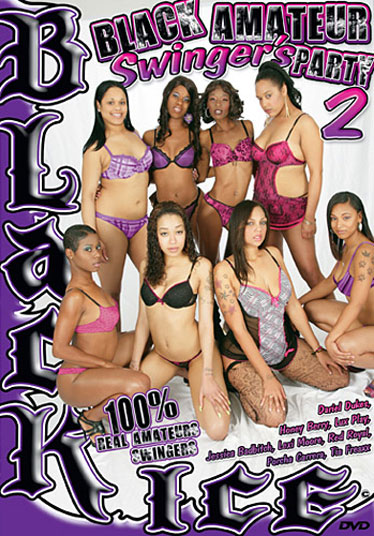Black Amateur Swinger's Party 2 サンプル画像