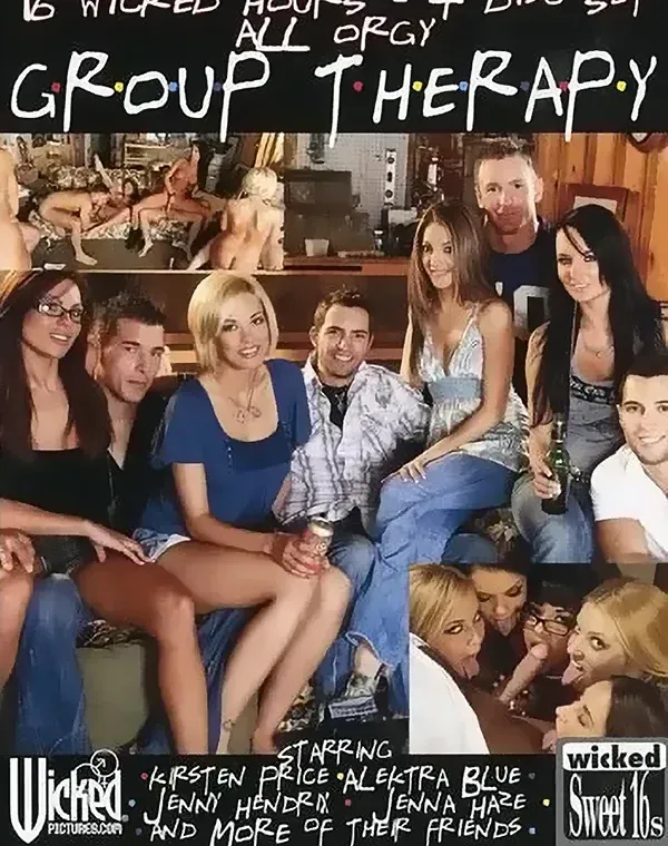 Group Therapy (16 Hours - 4 DVD Set)ダウンロード