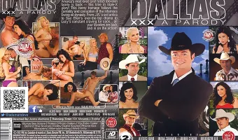 Dallas XXX: A Parody (2 Disc Set)