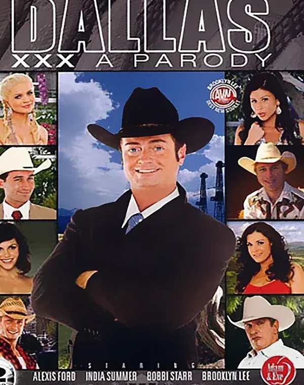 Dallas XXX: A Parody (2 Disc Set)ダウンロード