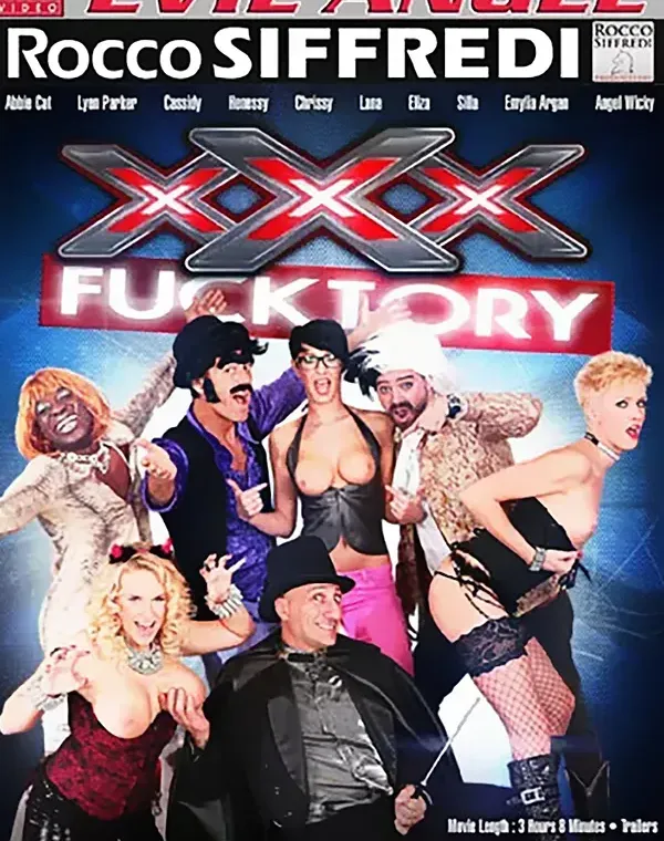 XXX Fucktoryダウンロード