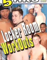 ロッカー ルーム ワークアウツ (5時間 DVD)