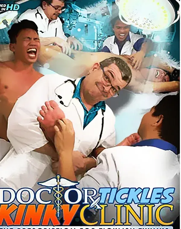 Doctor Tickles Kinky Clinicダウンロード