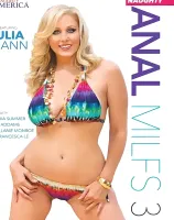 ノーティー アナル MILFs Vol.3