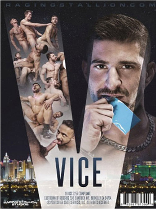 Vice サンプル画像