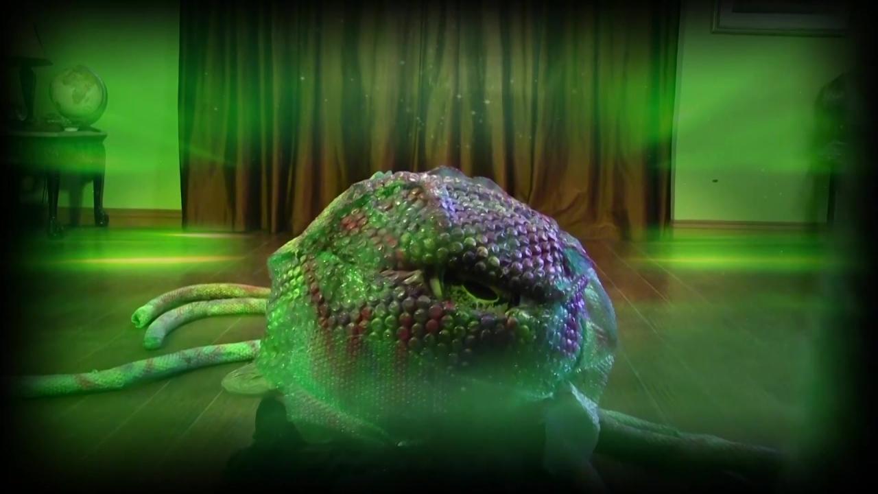 Alien Insemination サンプル画像10