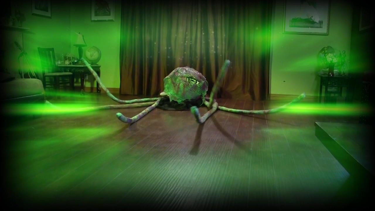 Alien Insemination サンプル画像9