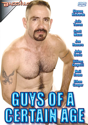 Guys Of A Certain Age サンプル画像