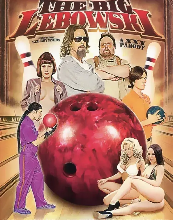 The Big Lebowski: A XXX Parody (2 DVD Set)ダウンロード