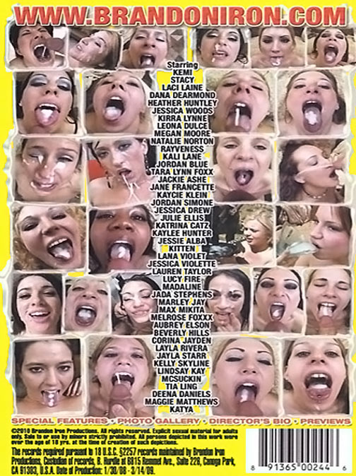 Brandon Iron's 241 Pop Shots サンプル画像