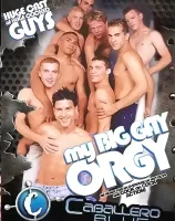My Big Gay Orgy 