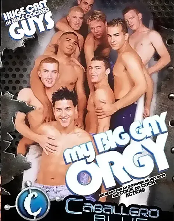 My Big Gay Orgyダウンロード
