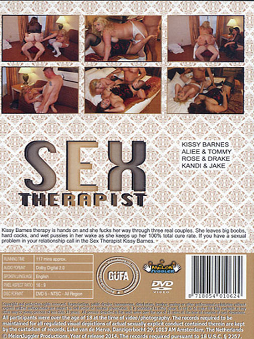 Sex Therapist サンプル画像