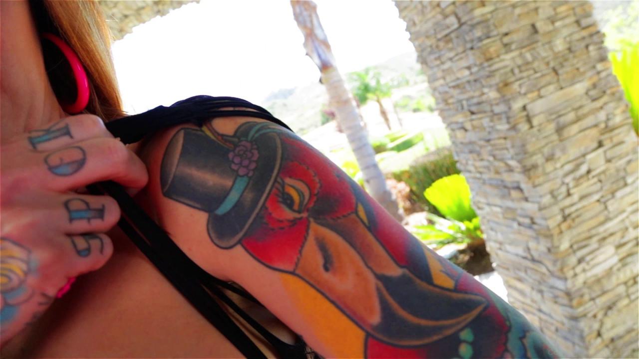 Inked Angels 5 サンプル画像0